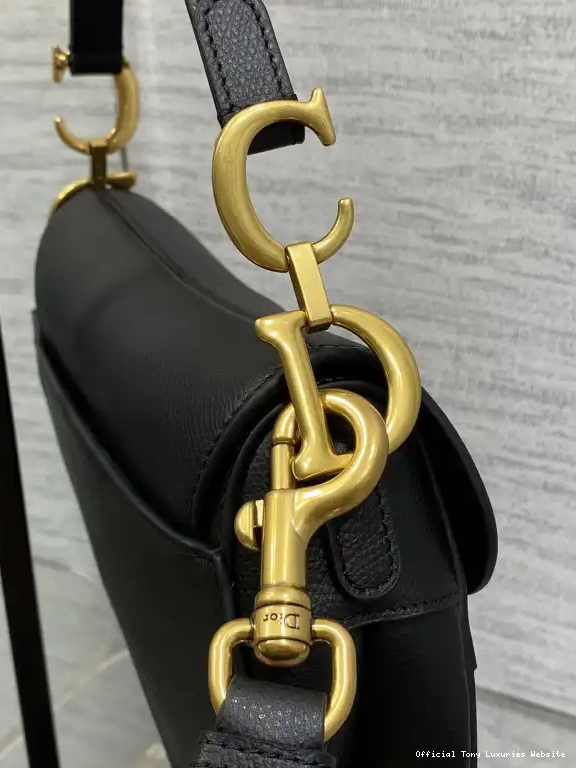 Tony Luxuries BAG SADDLE -17*5*15CM diro 0621